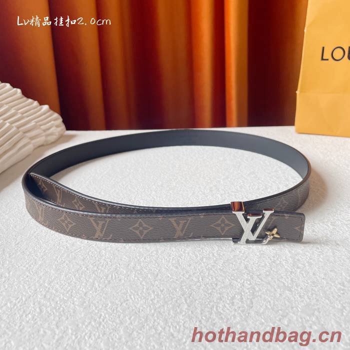 Louis Vuitton Belt 20MM LVB00160